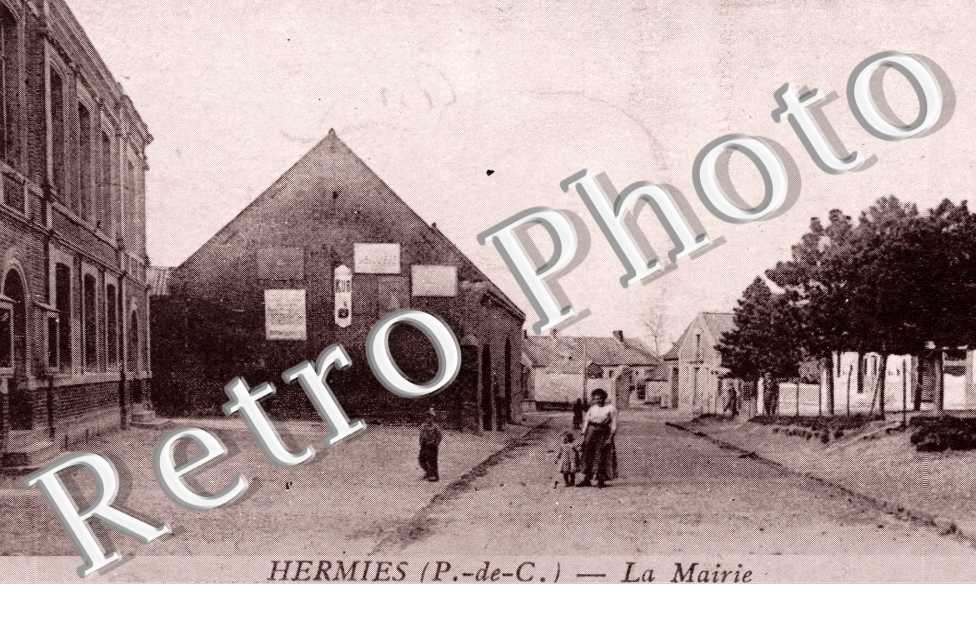 la mairie