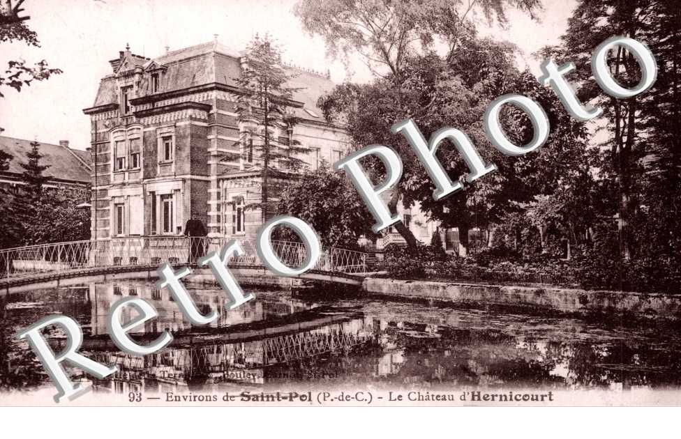 le chateau