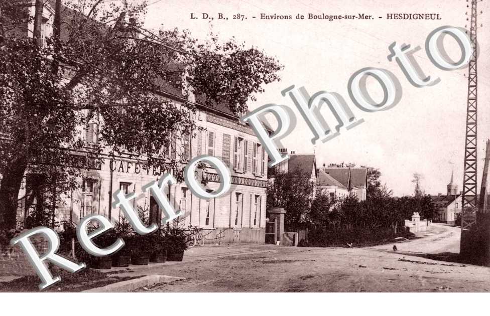 une vue