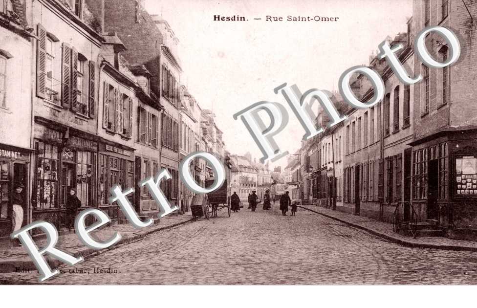 rue Saint-Omer