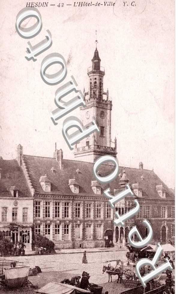 l'hotel de ville