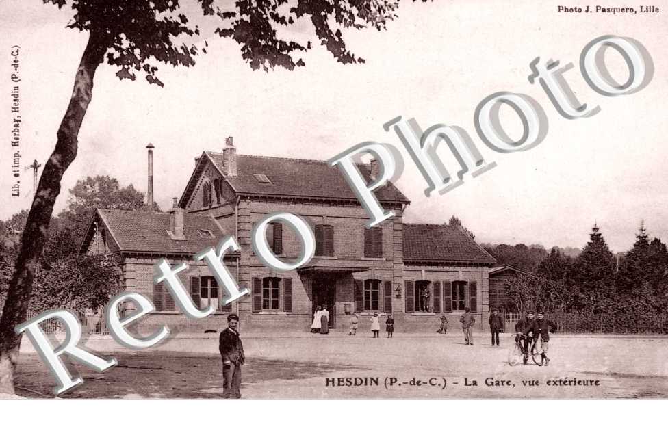 la gare 