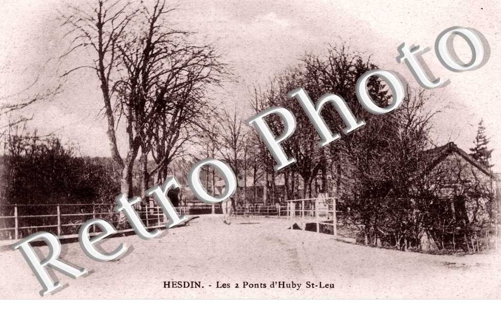 les 2 ponts