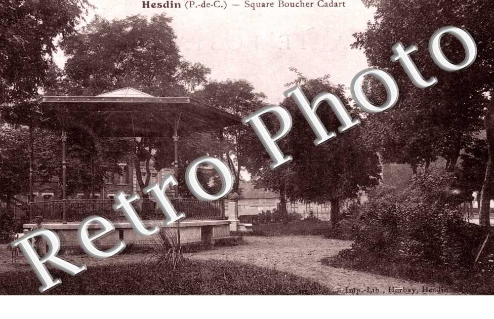 Square Boucher Cadart