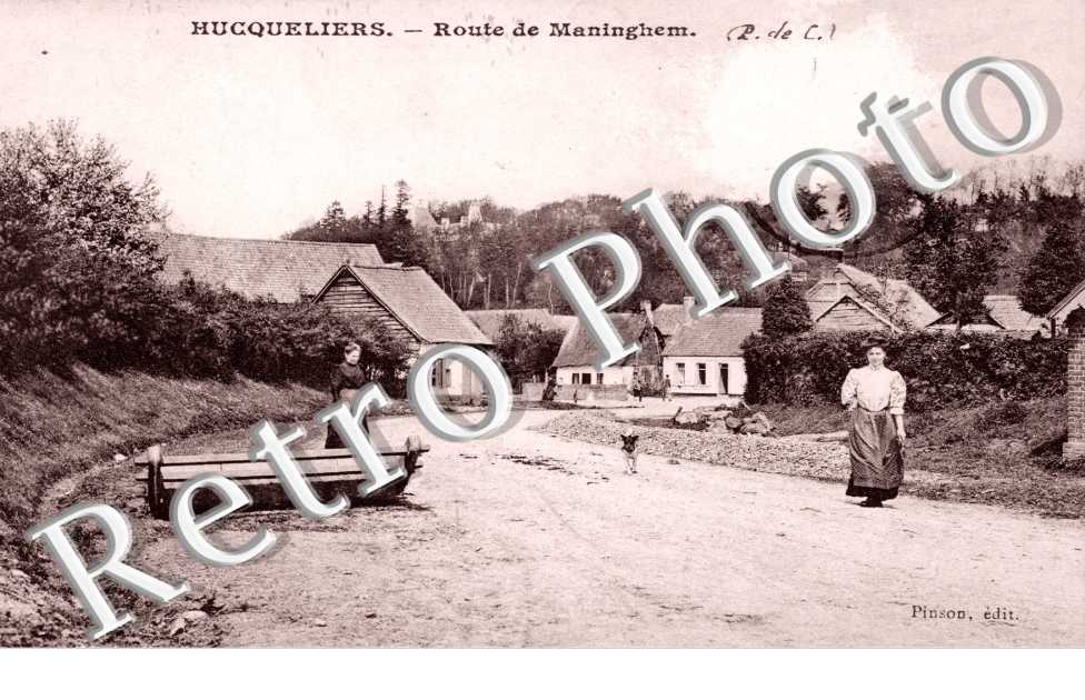 route de Maninghem