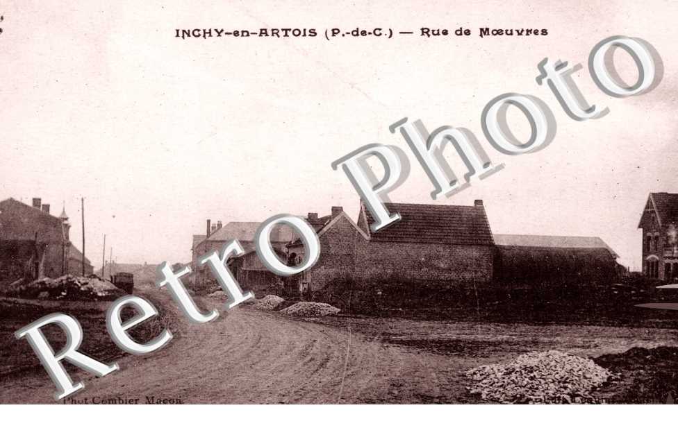 Rue de Moeuvres