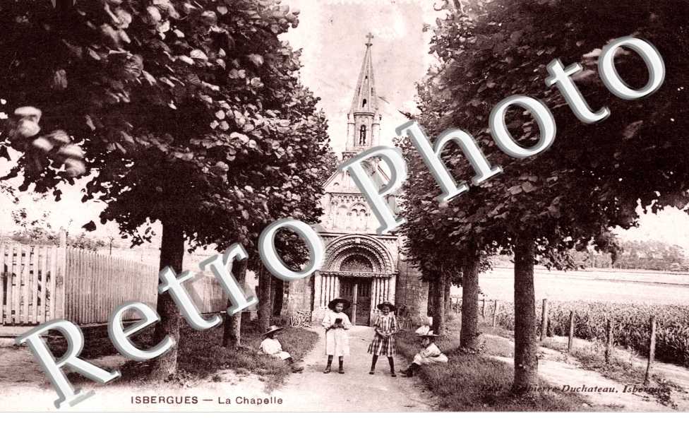 La chapelle