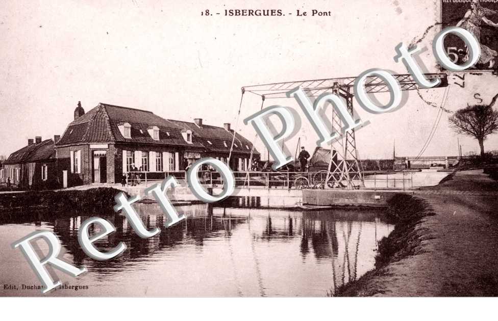Le pont