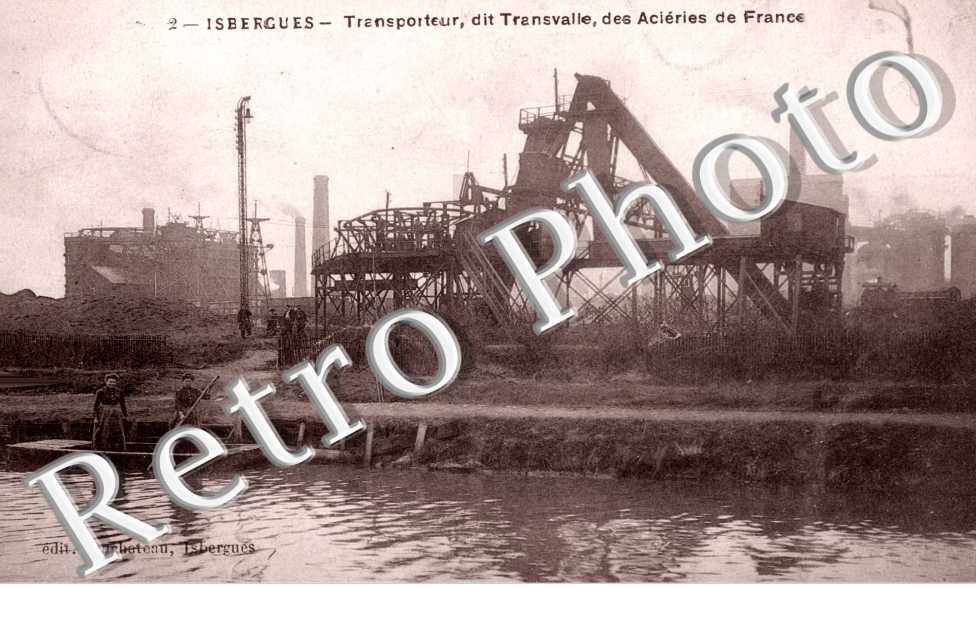 transporteur - Acieries de France