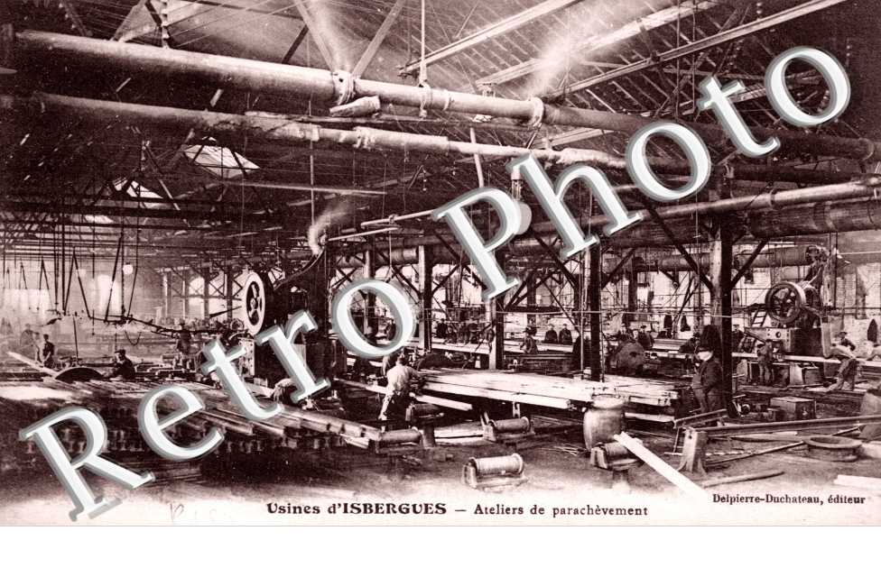 Ateliers de Parachevement