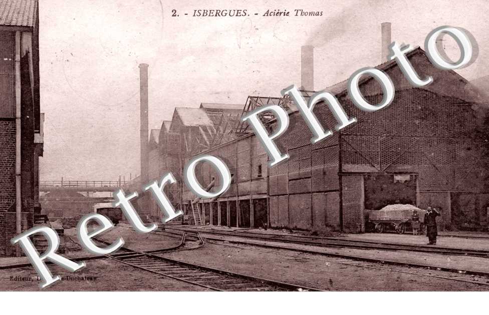 Acieries Thomas