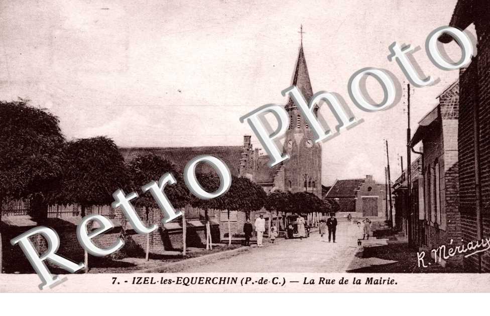 Rue de la mairie
