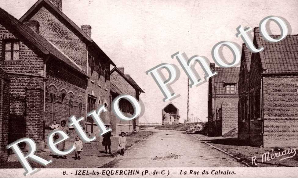 Rue du calvaire