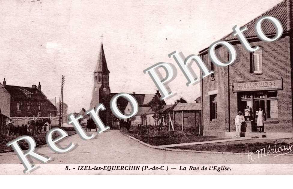 Rue de l&#039;eglise