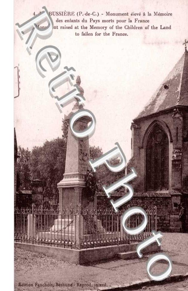 Monument aux morts