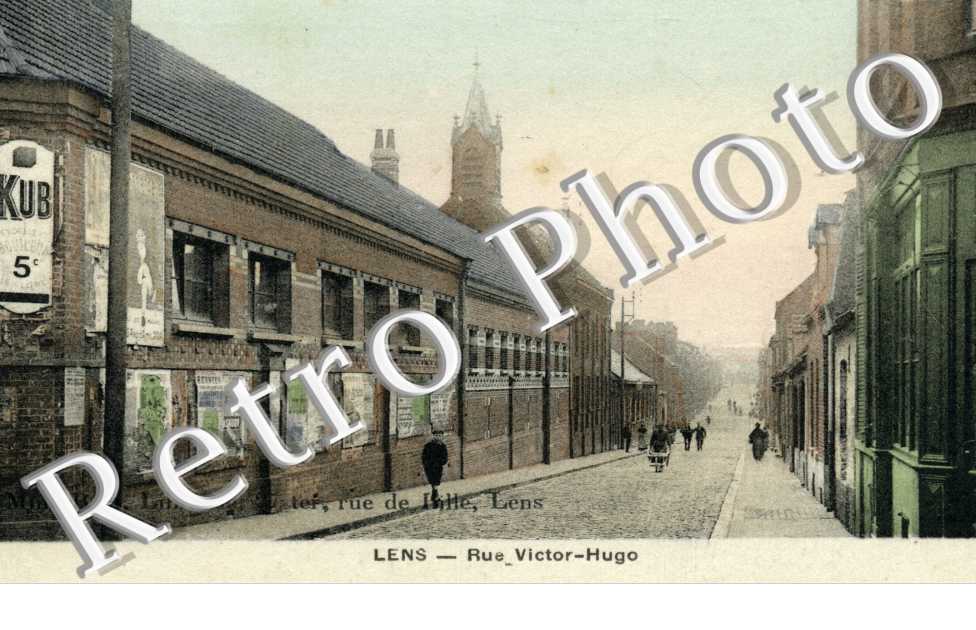 Rue Victor-Hugo