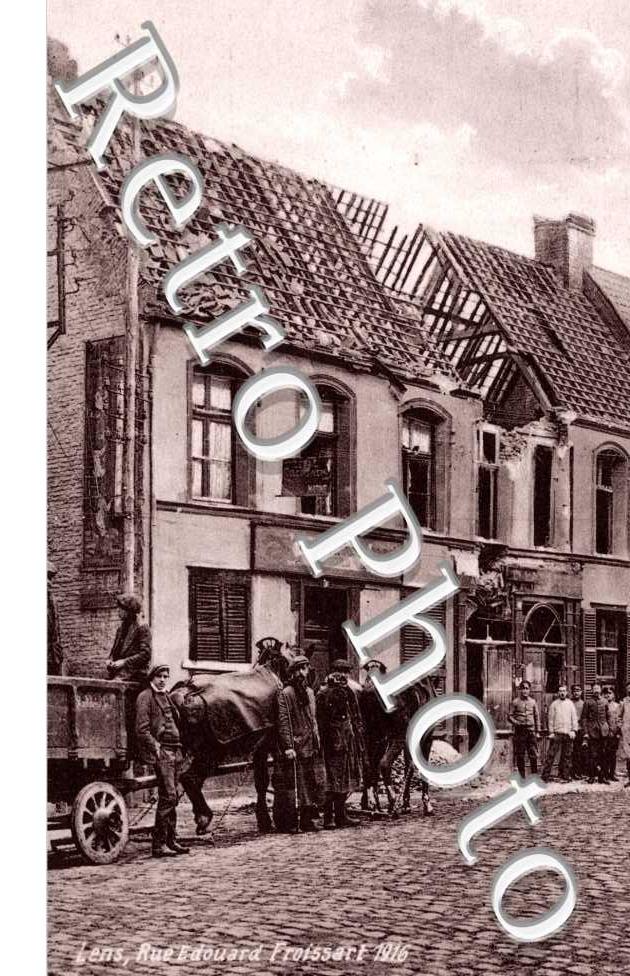 rue Edouard Froissart
