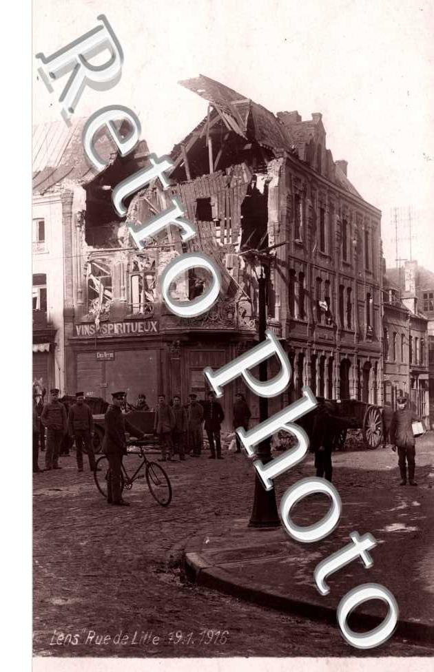 Rue de Lille