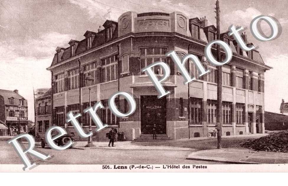 Hotel des Postes
