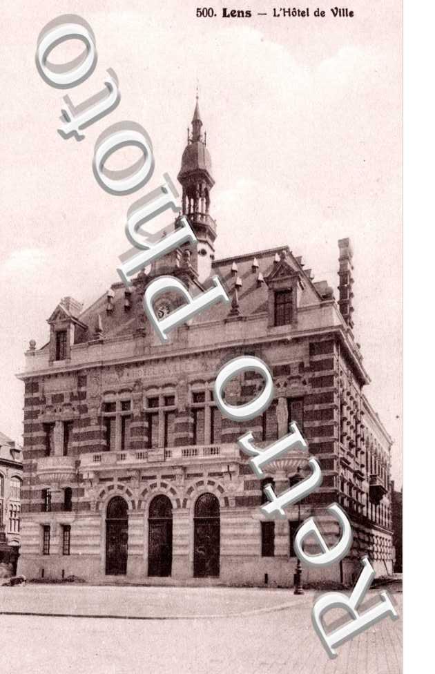 Hotel de Ville