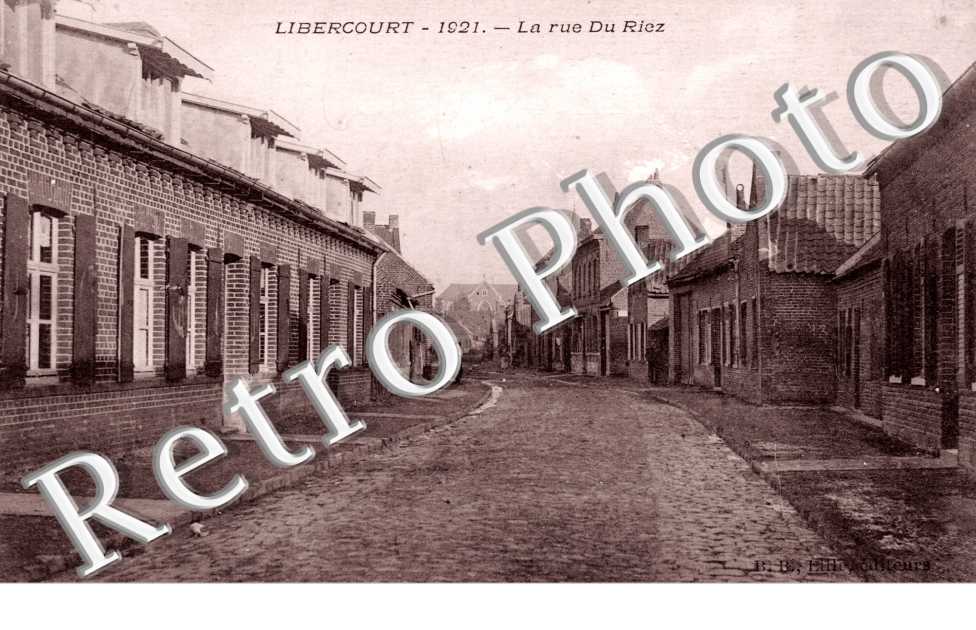 Rue du Riez