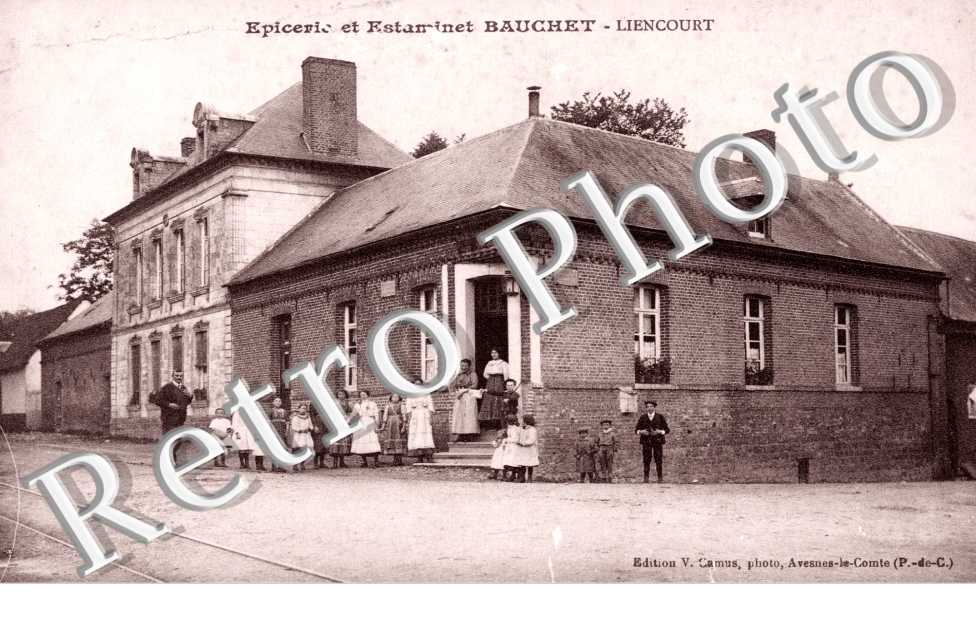 Epicerie et restaurant Bauchet