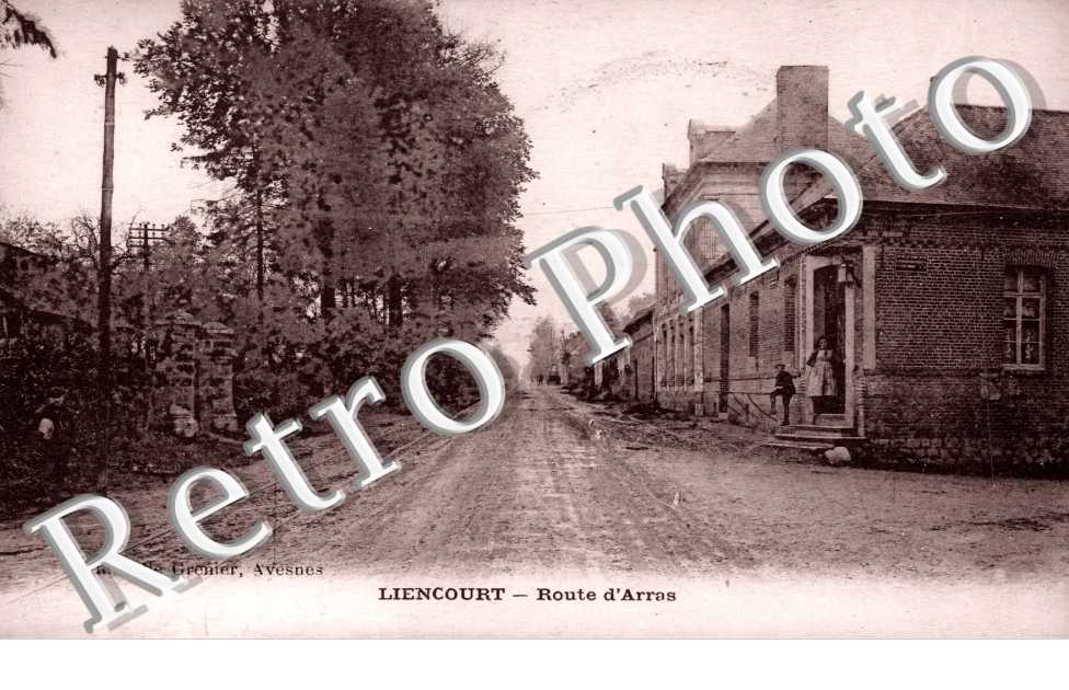 Route d&#039;Arras
