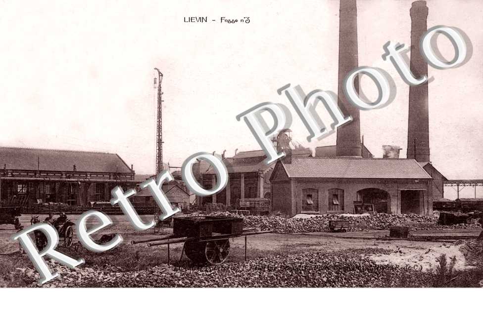 Fosse n°3 des mines