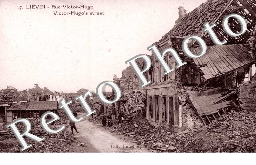 Rue Victor Hugo