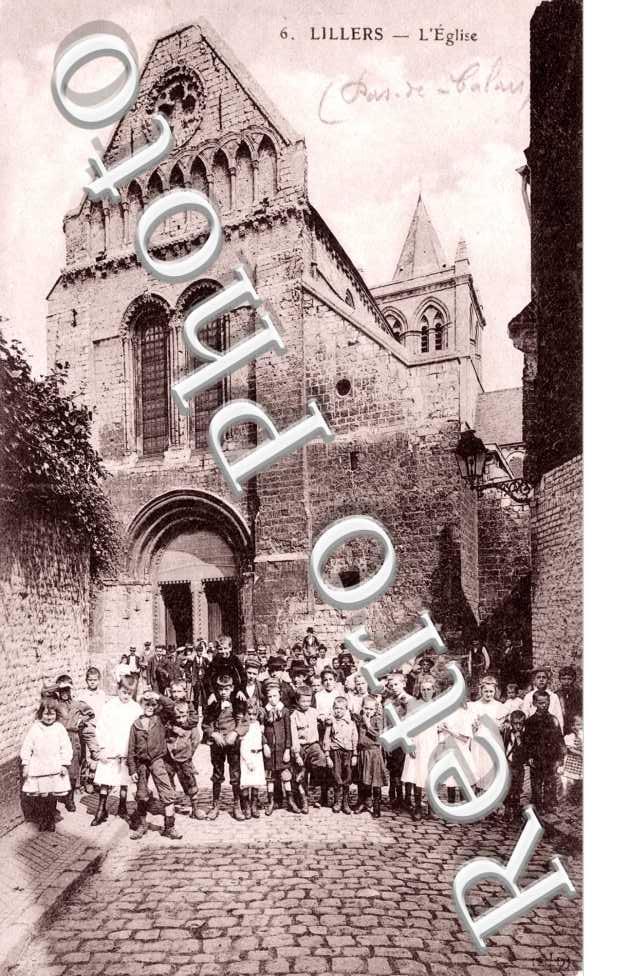 L&#039;eglise