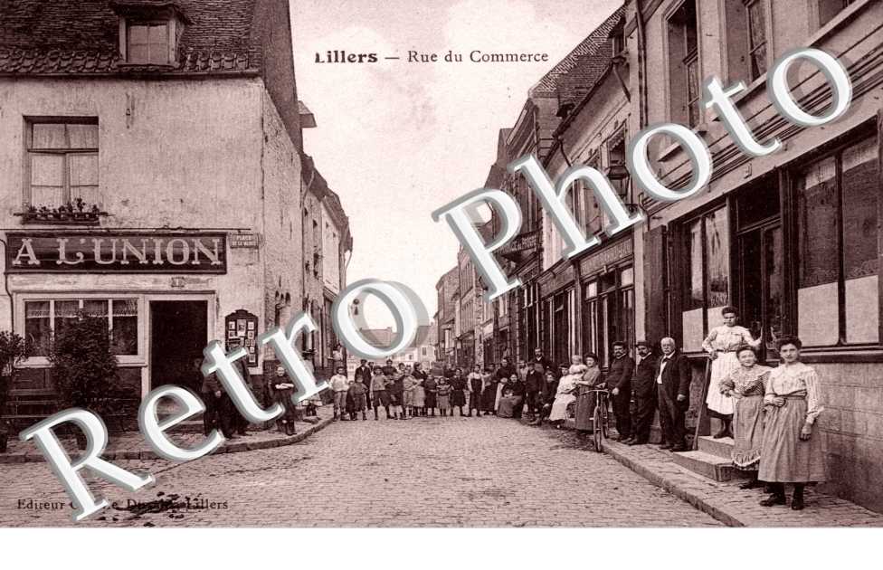 Rue du Commerce