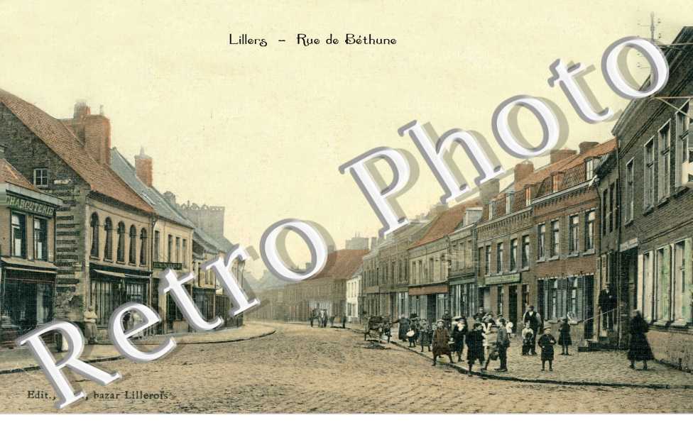 rue de Bethune