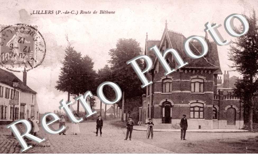 Route de Bethune