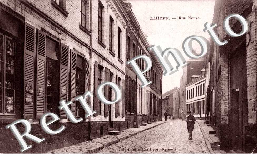 Rue Neuve