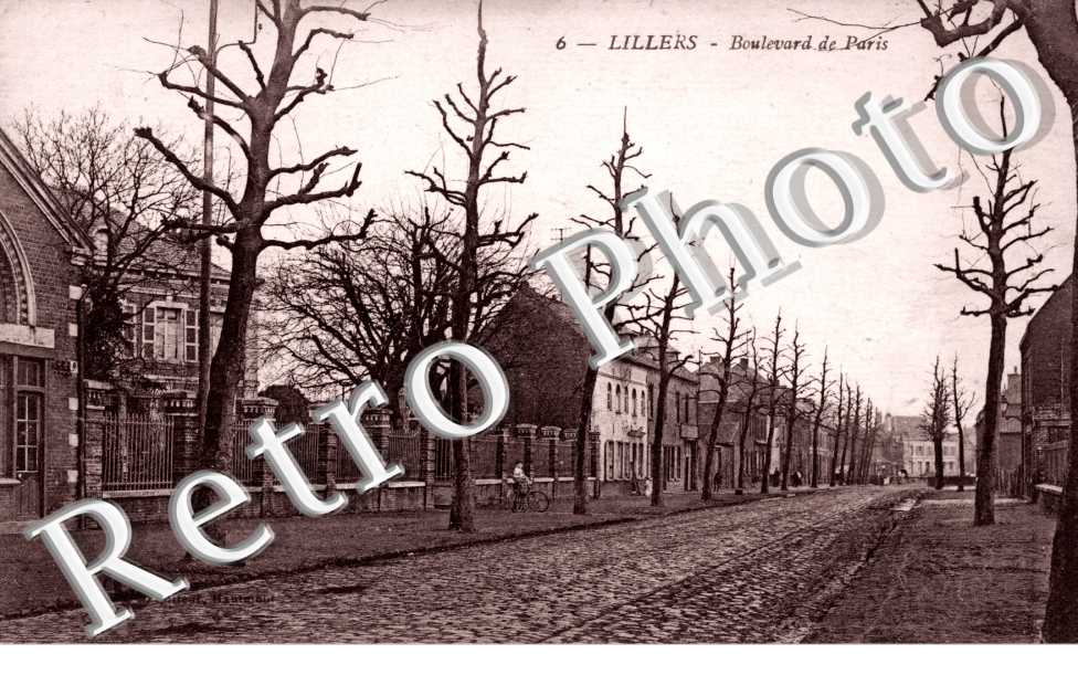 Boulevard de Paris