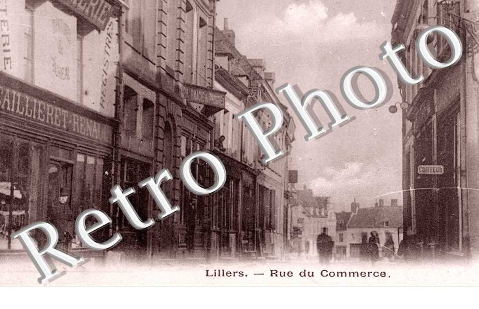 rue du commerce