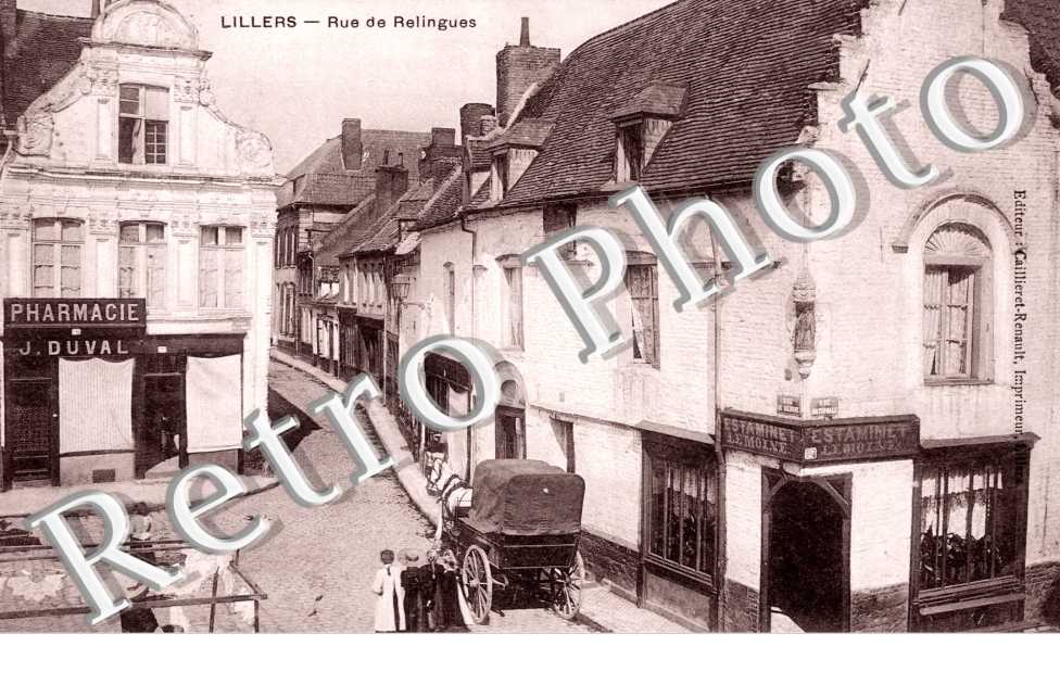 Rue de Relingue