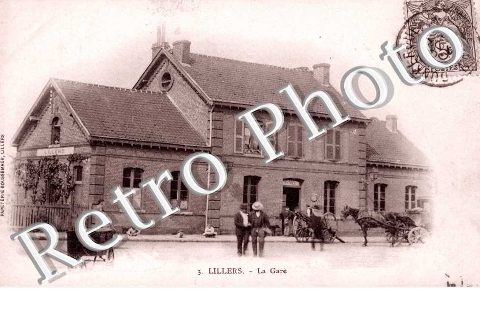La gare
