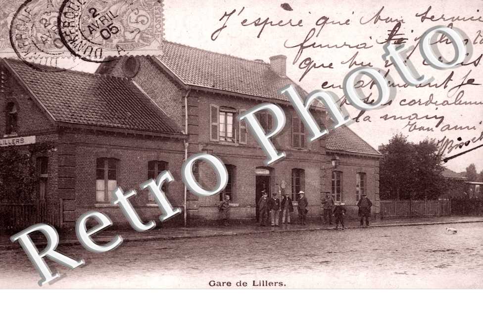 La gare