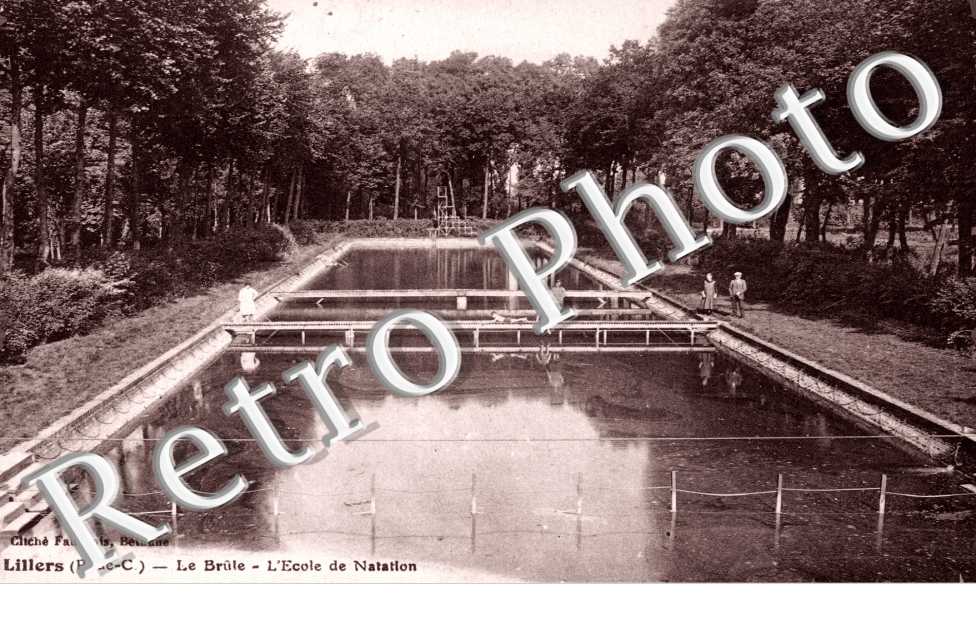 Le Brule - l&#039;ecole et la natation - sport