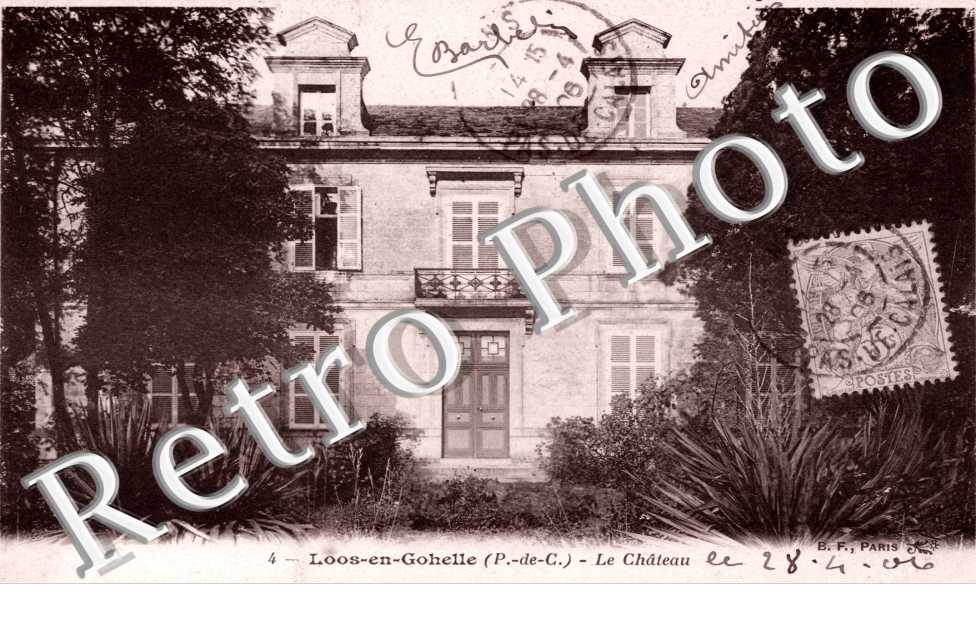 Le chateau