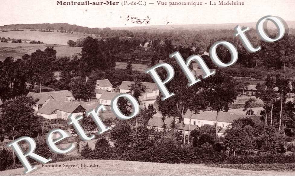 Vue panoramique
