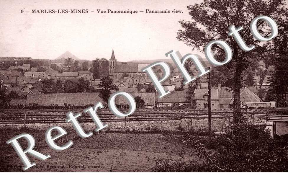 Vue panoramique