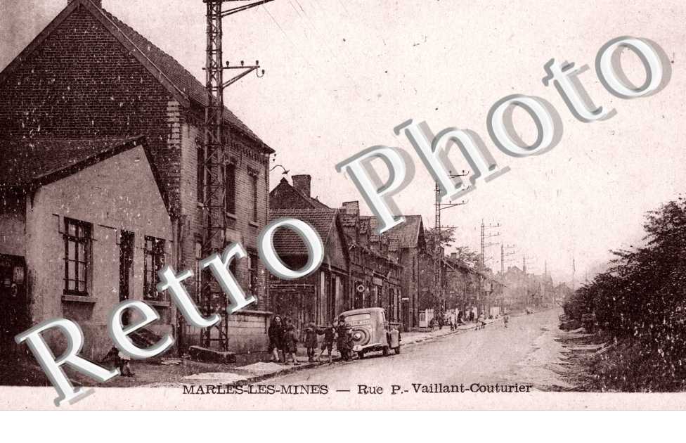 Rue P.-Vaillant-Couturier
