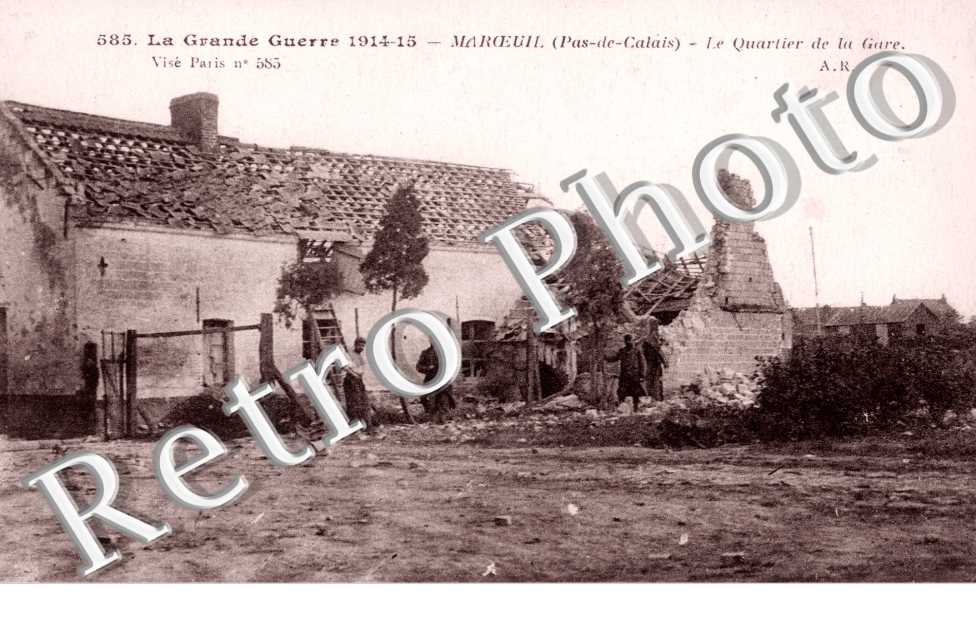Quartier de la gare