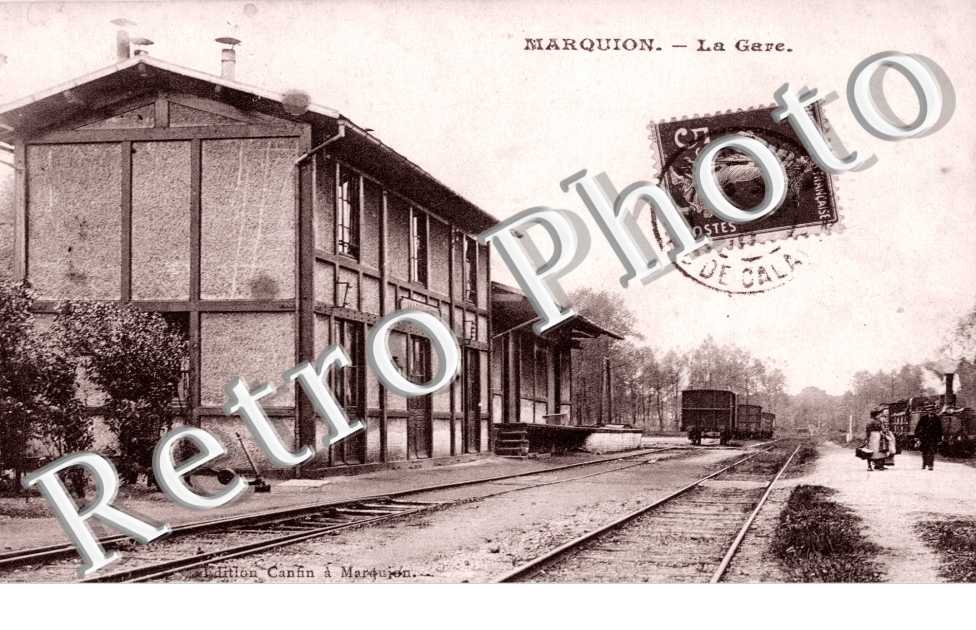 la gare