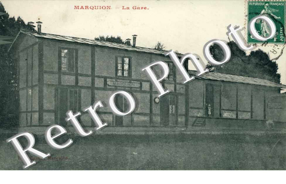 La gare