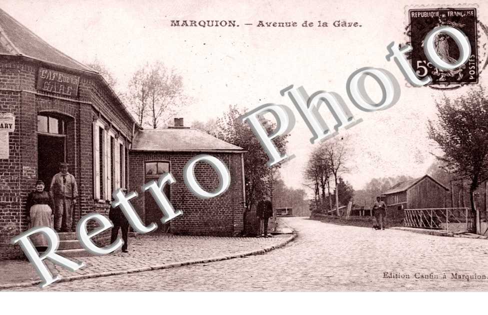 Avenue de la gare