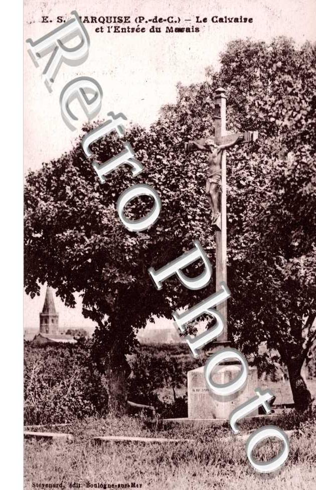 Le calvaire