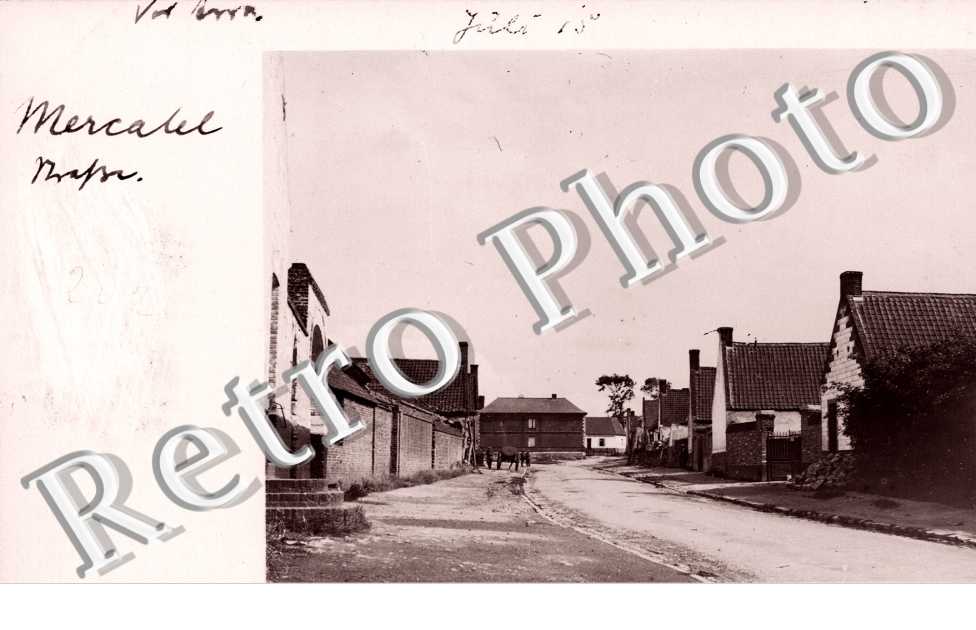 (une rue)